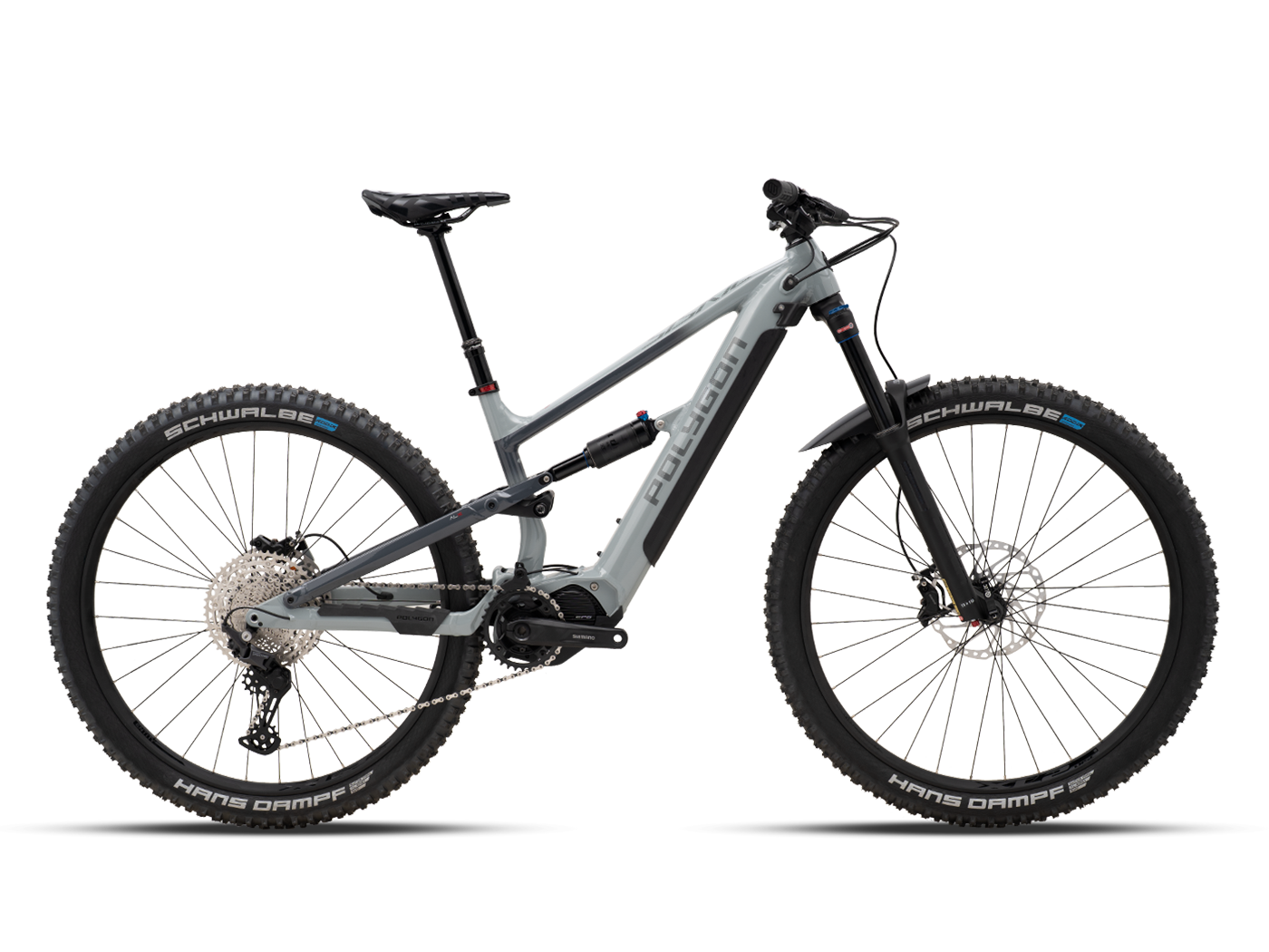 Polygon Siskiu T6E Electric Mountain Bike