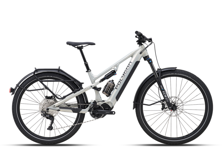 Polygon Siskiu HE B Shimano Electric Mountain Bike