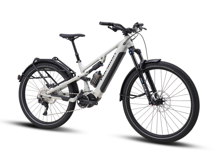 Polygon Siskiu HE-B Shimano Electric Mountain Bike