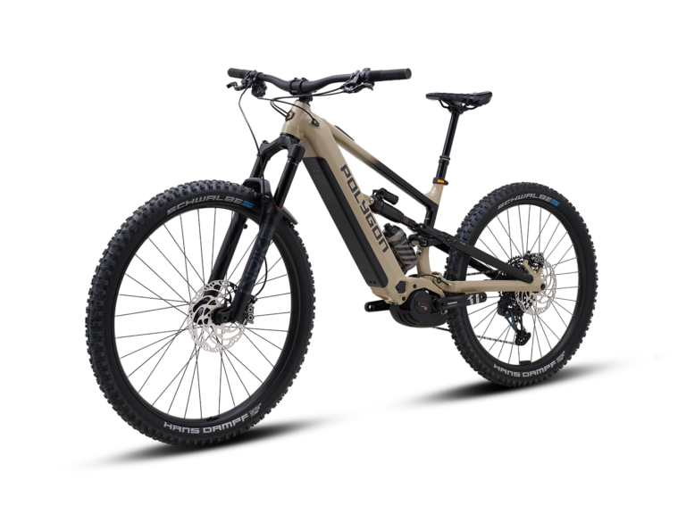 Polygon Siskiu TE WITH BOSCH