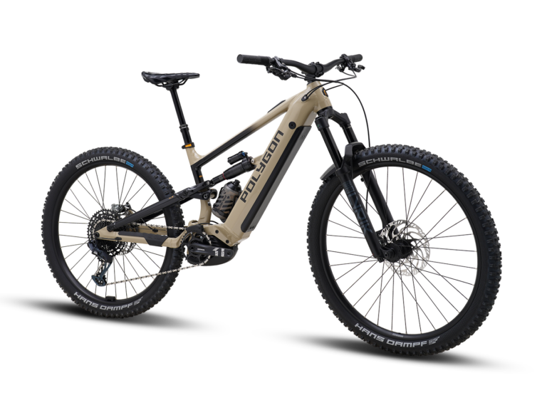 Polygon Siskiu TE WITH BOSCH