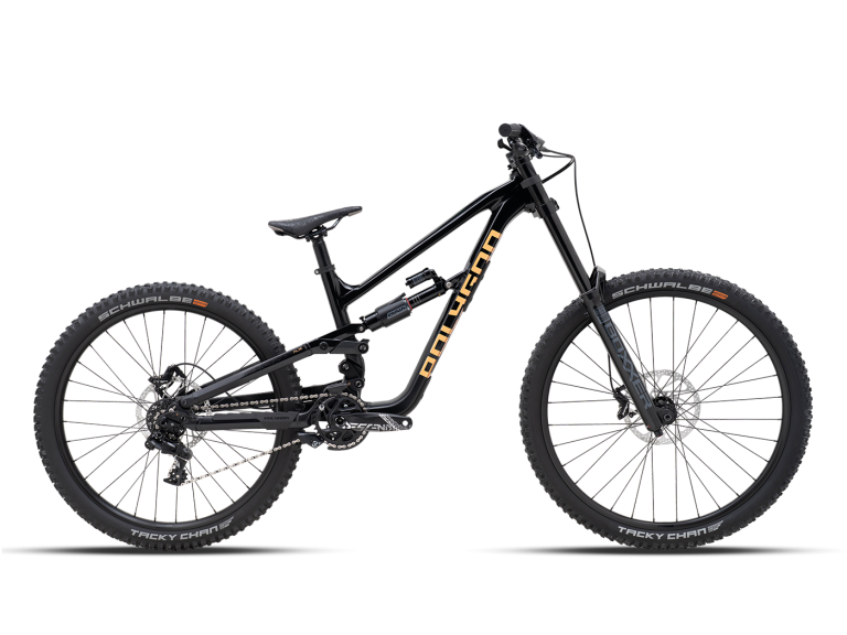 Polygon Collosus DH7 Downhill Bike1