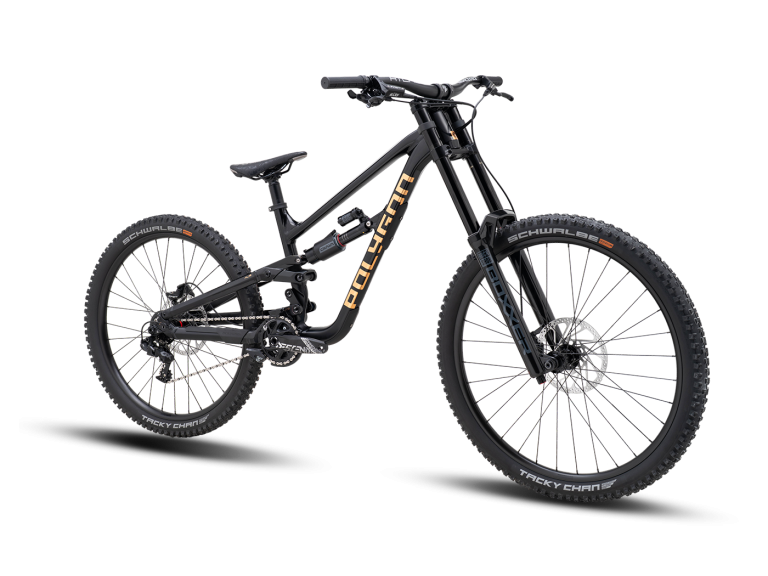 Polygon Collosus DH7 Downhill Bike
