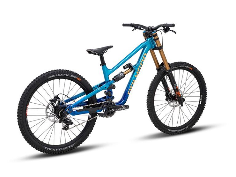Polygon Collossus DH9 Downhill Bike