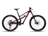 Polygon Collosus N9 Full Suspension MTB