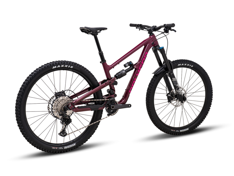 Polygon Collosus N9 Full Suspension MTB