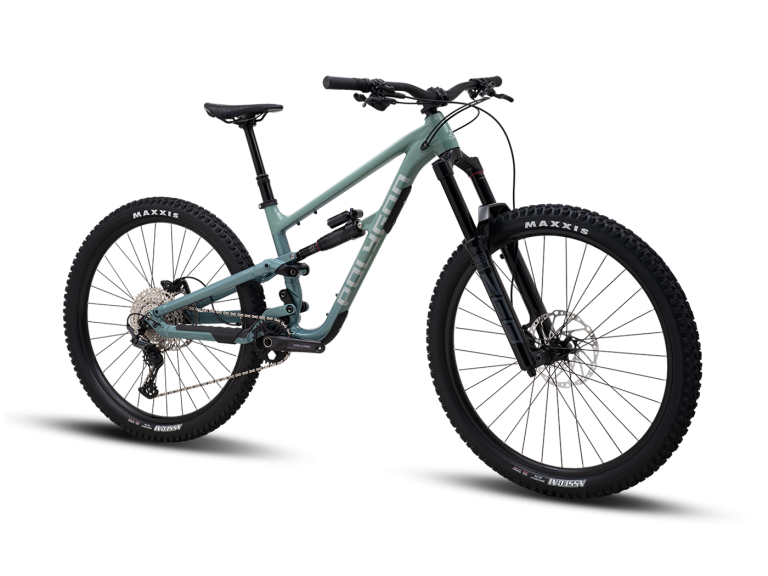 Polygon Collosus N7 Full Suspension MTB