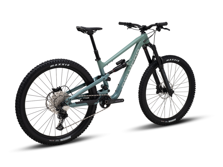 Polygon Collosus N7 Full Suspension MTB