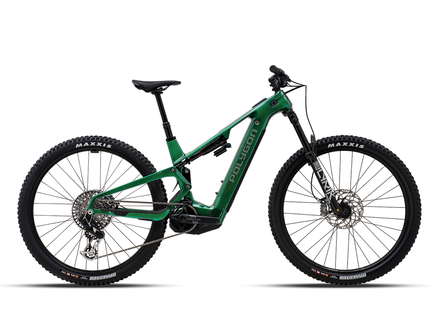Polygon Collosus TE0 Carbon E-MTB