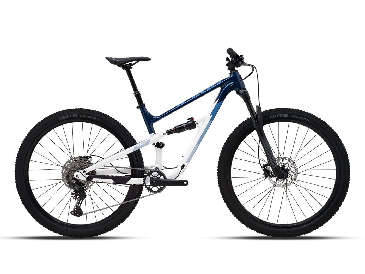 Full Suspension Freehub Siskiu D5 Polygon Siskiu D7 Full