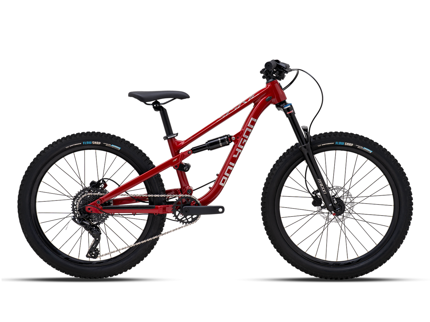 Polygon Siskiu D24 Kids MTB