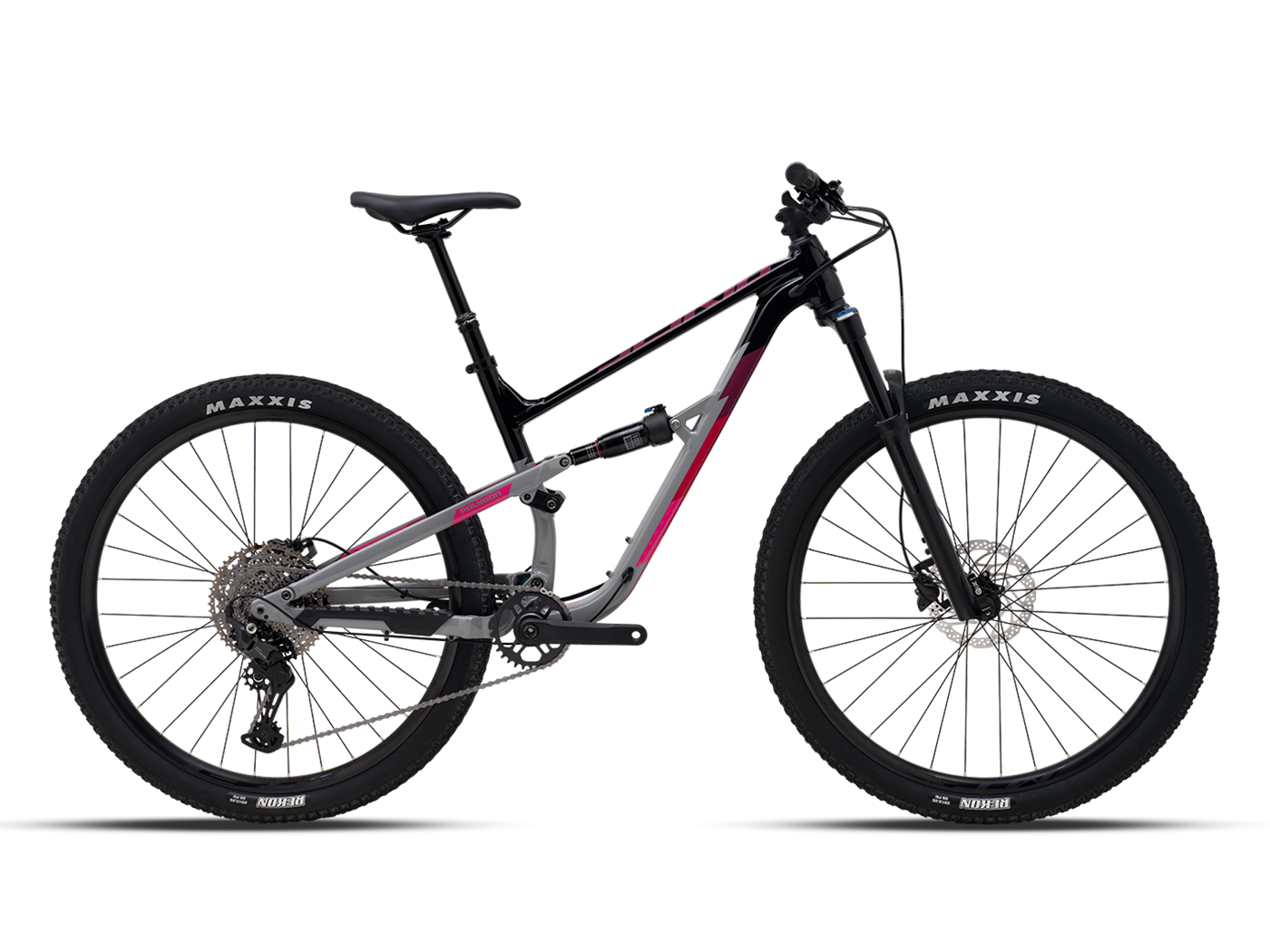 Polygon Siskiu DSE Full Suspension MTB