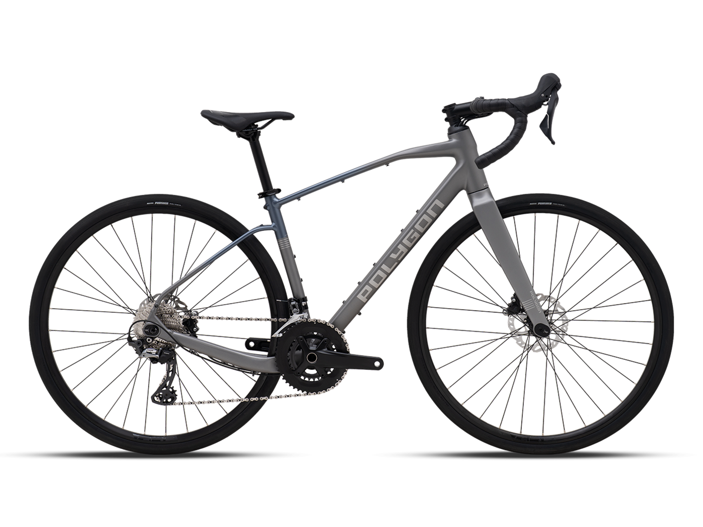 Polygon Tambora A4 700C Gravel Bike - Main Image