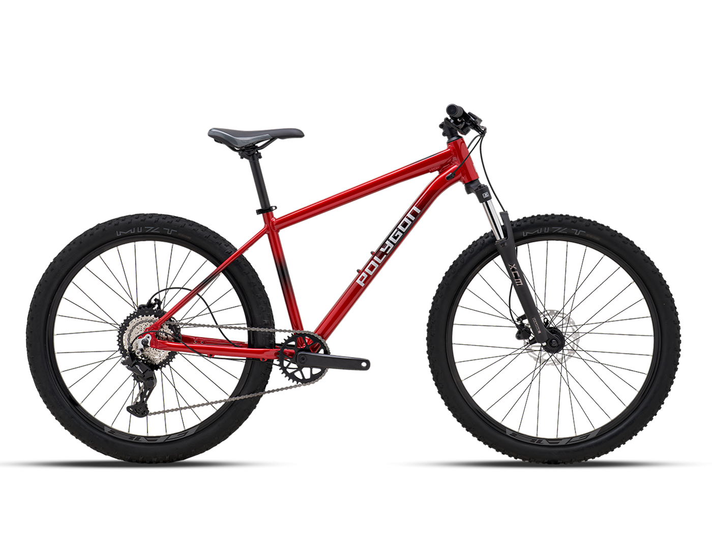 Polygon Cascade 3 Hardtail MTB