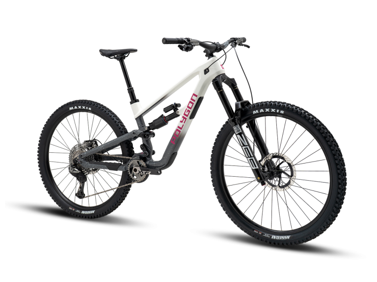 Polygon Collosus N9 Di2 Carbon Enduro Bike