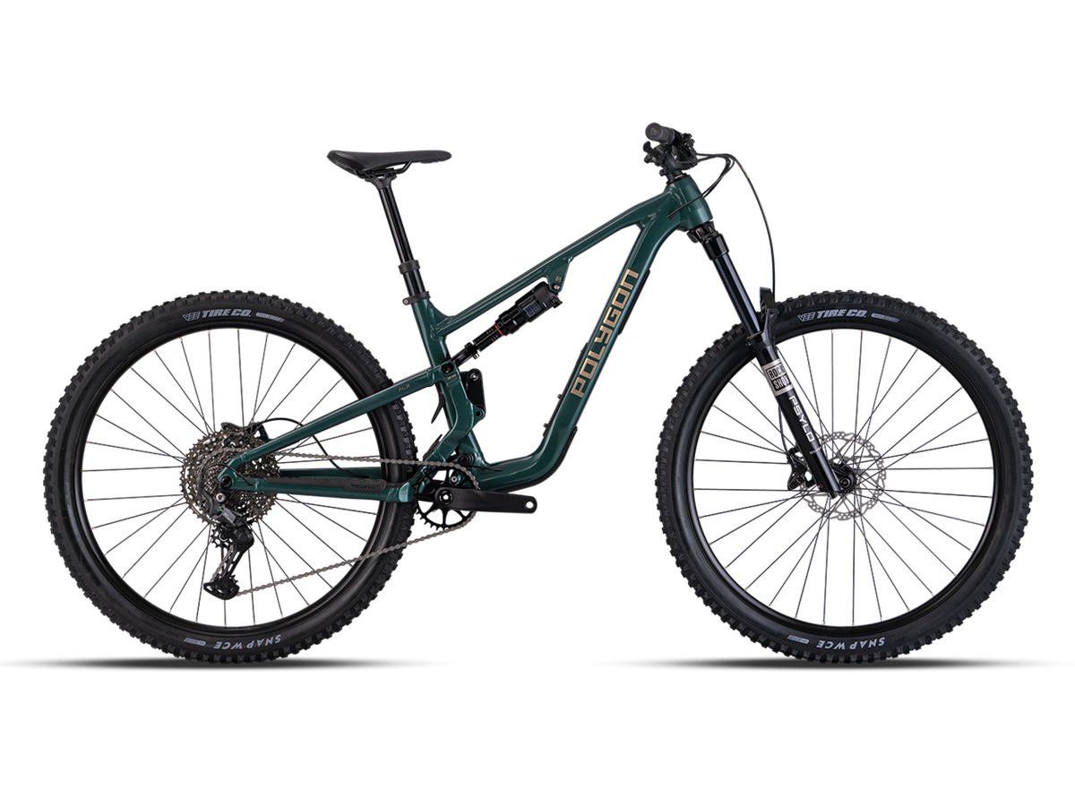 Polygon Collosus T5 Alloy Mountain Bike 2026
