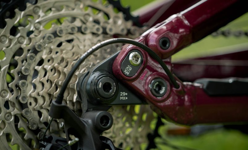 Polygon Collosus N9 Full Suspension MTB