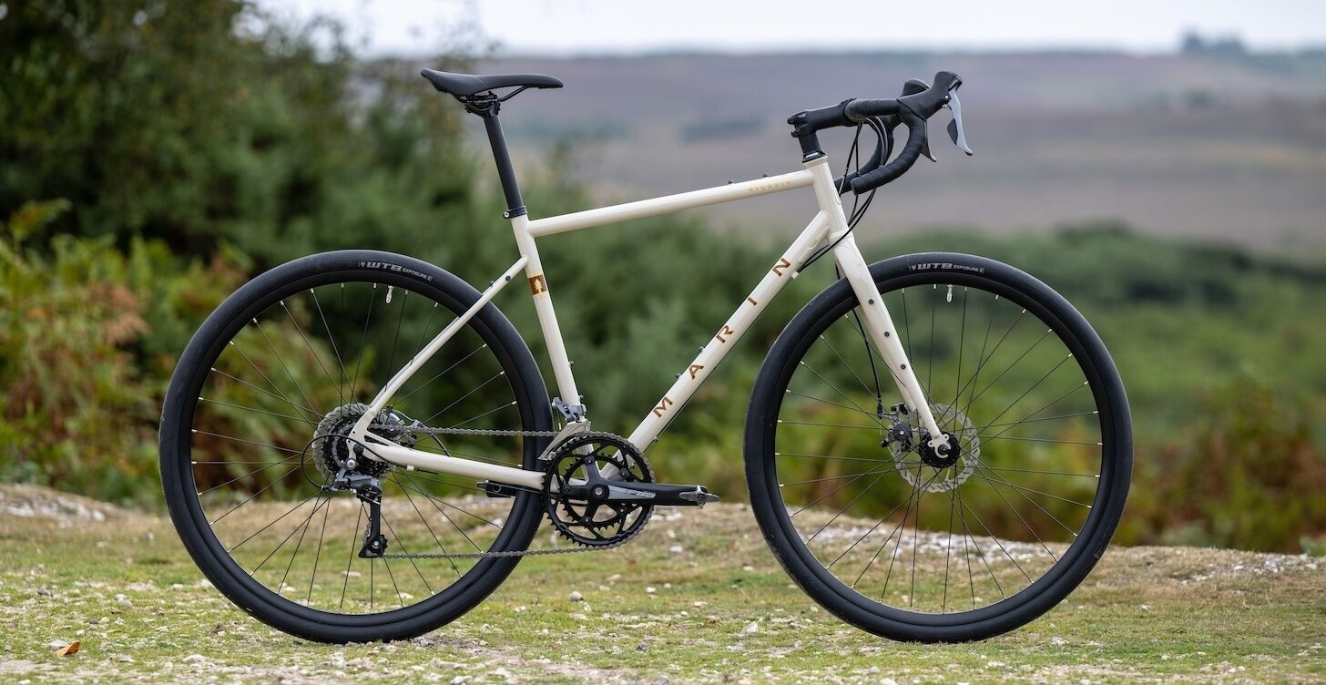 Marin Nicasio 1 Gravel Bike