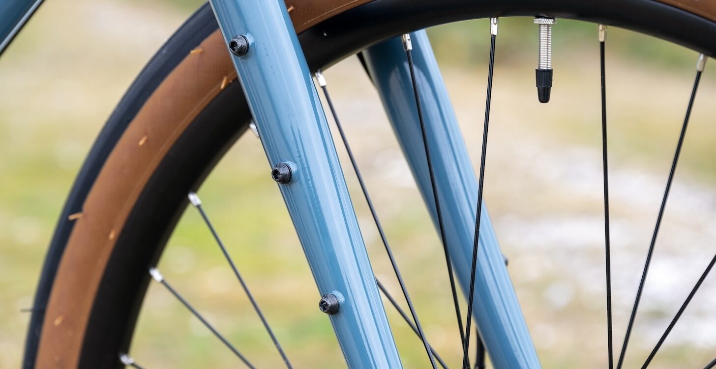 Marin Nicasio + Gravel Bike