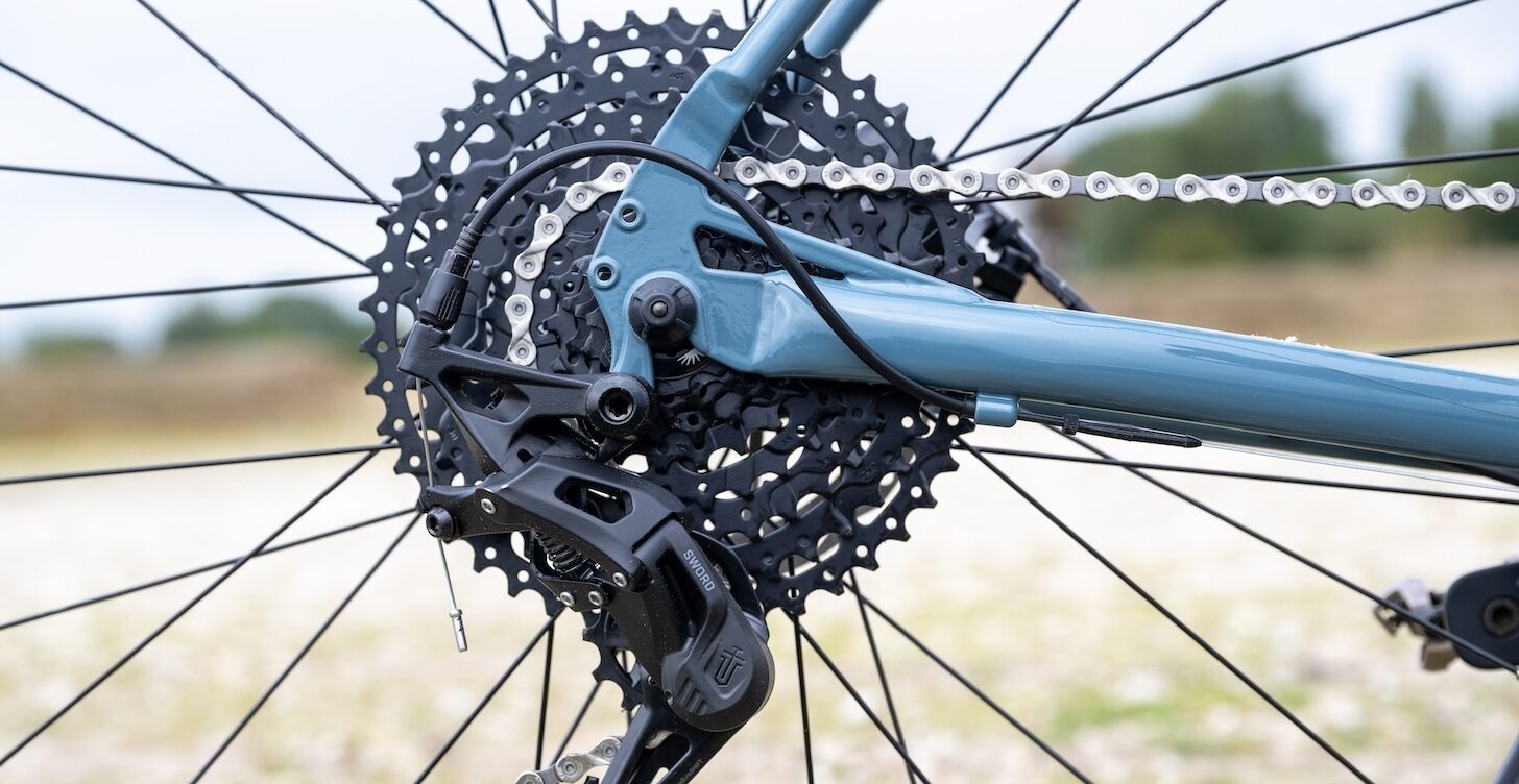 Marin Nicasio + Gravel Bike