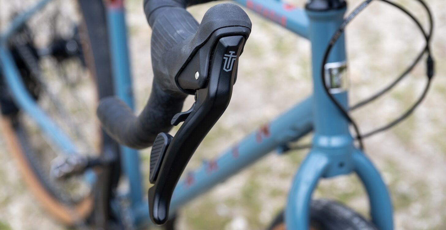 Marin Nicasio + Gravel Bike