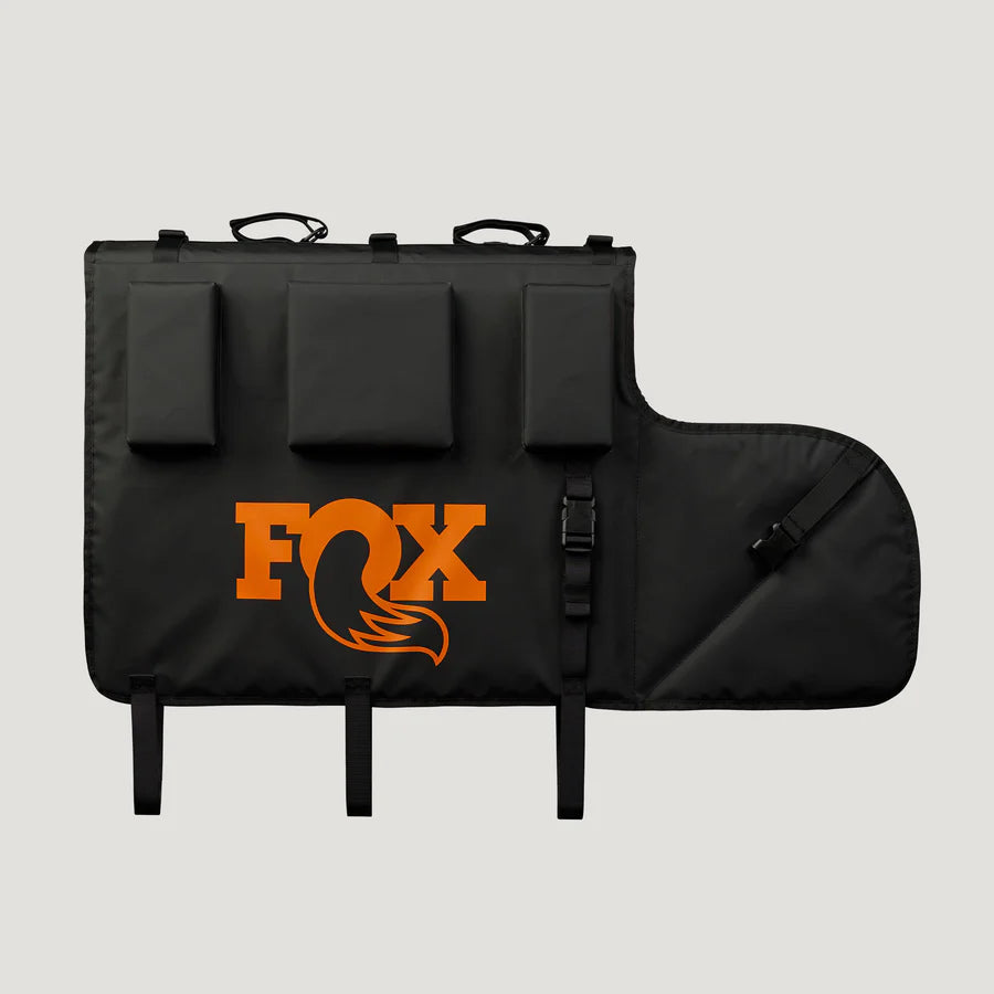 Mountain bike tailgate protector on sale