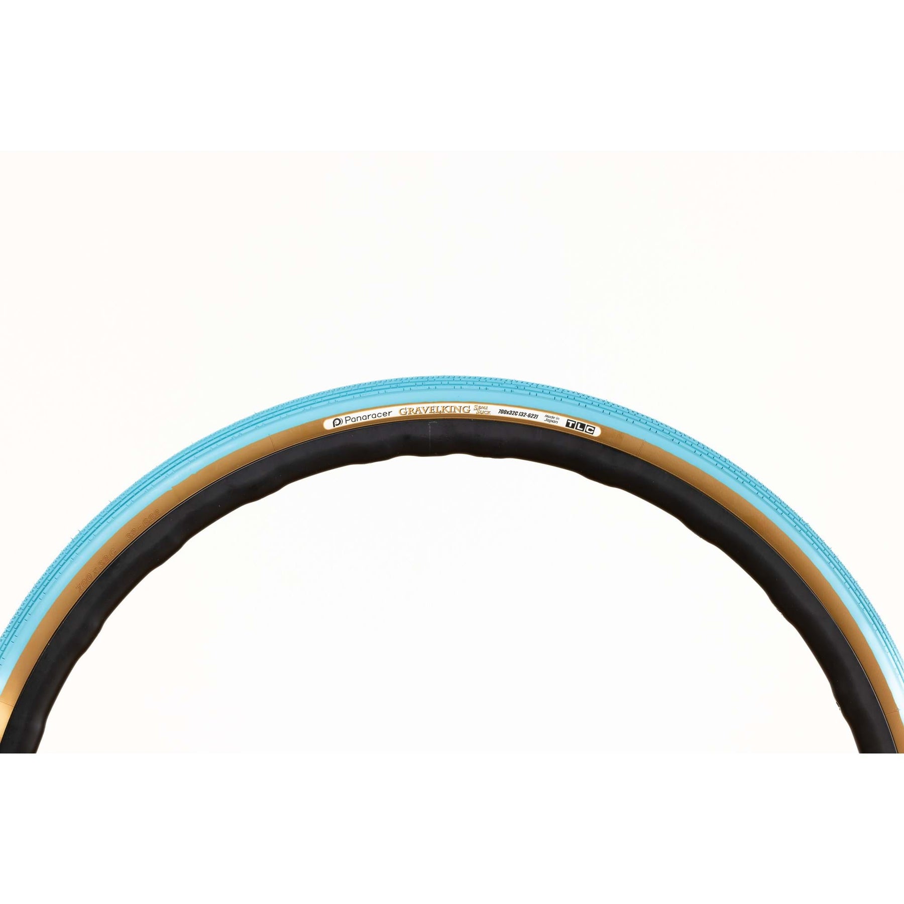 Panaracer Gravel King Semi Slick Colour Edition TLC Gravel Tyre