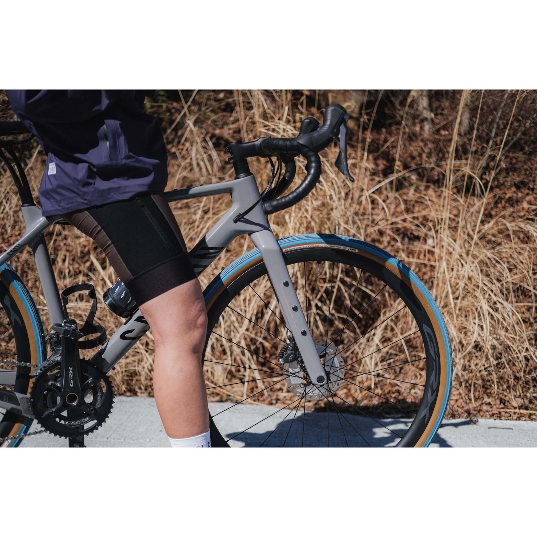 Panaracer Gravel King Semi Slick Colour Edition TLC Gravel Tyre