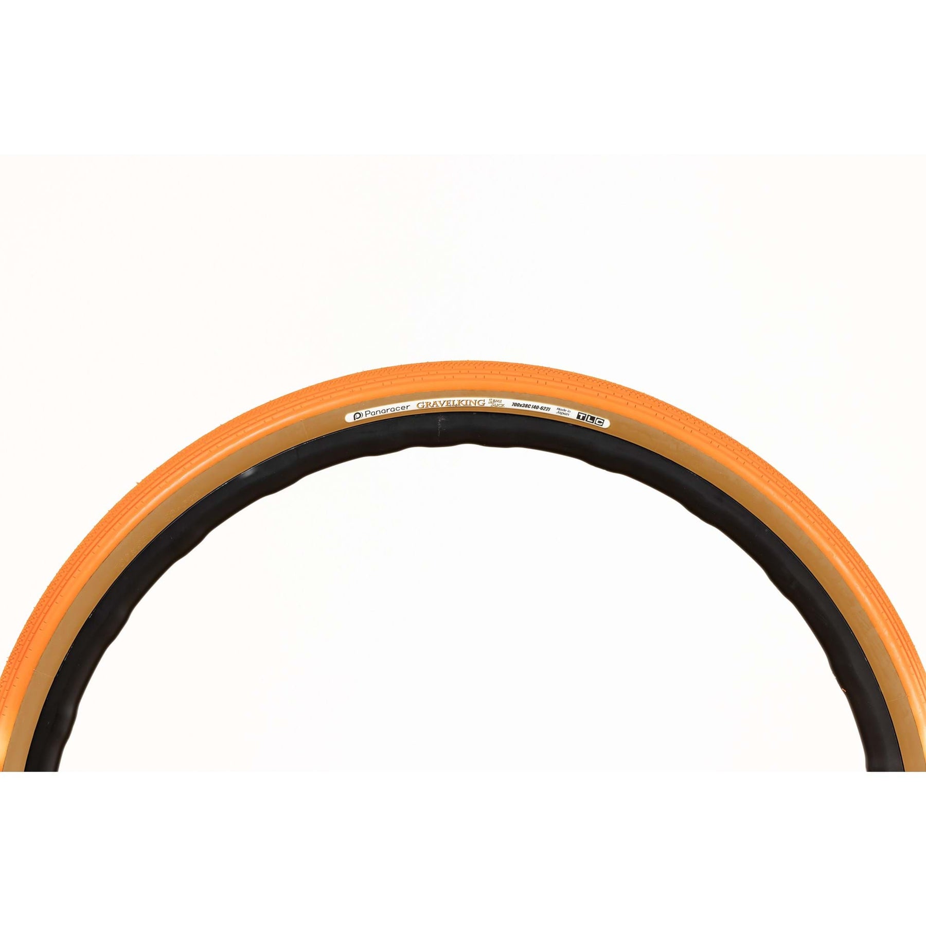 Panaracer Gravel King Semi Slick Colour Edition TLC Gravel Tyre