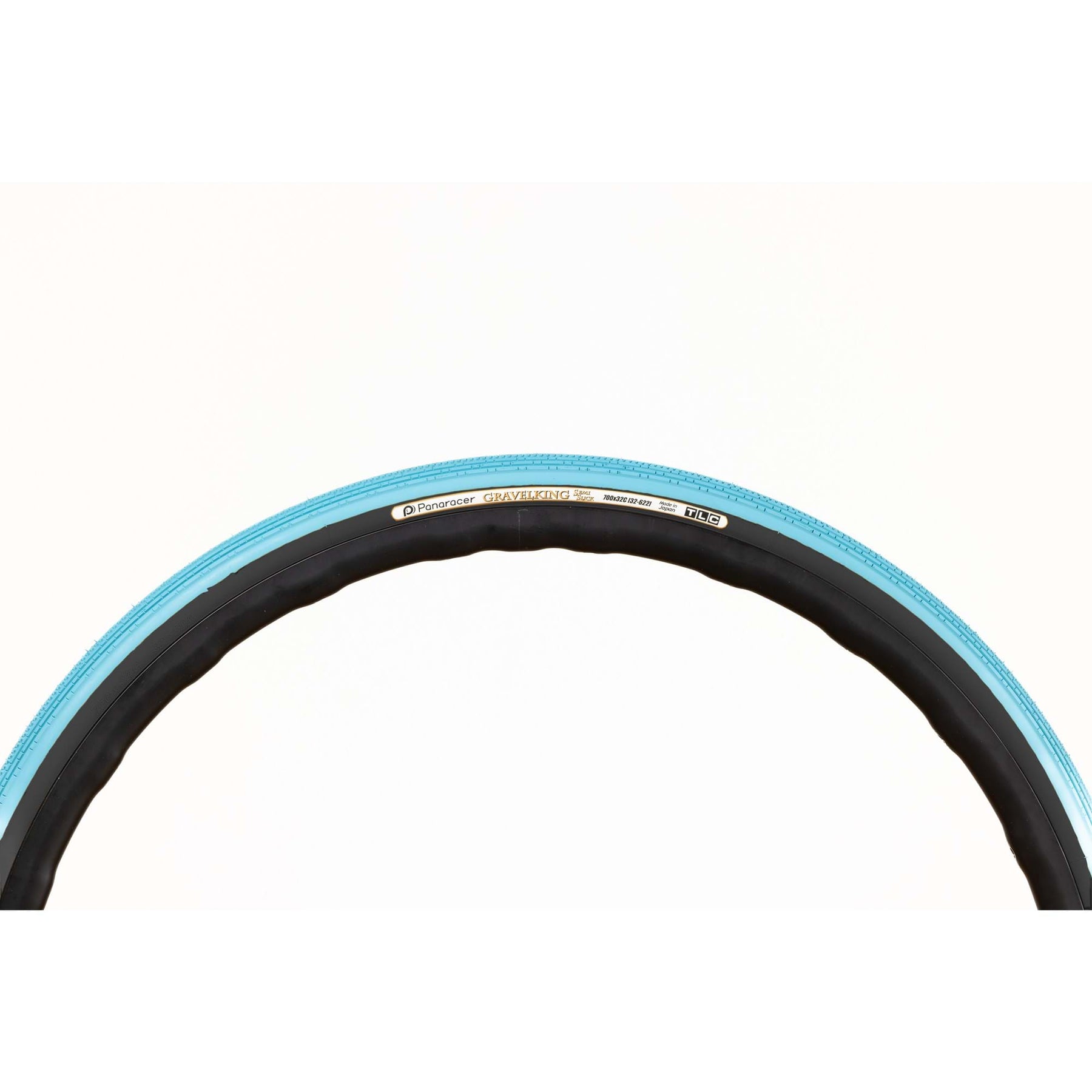 Panaracer Gravel King Semi Slick Colour Edition TLC Gravel Tyre