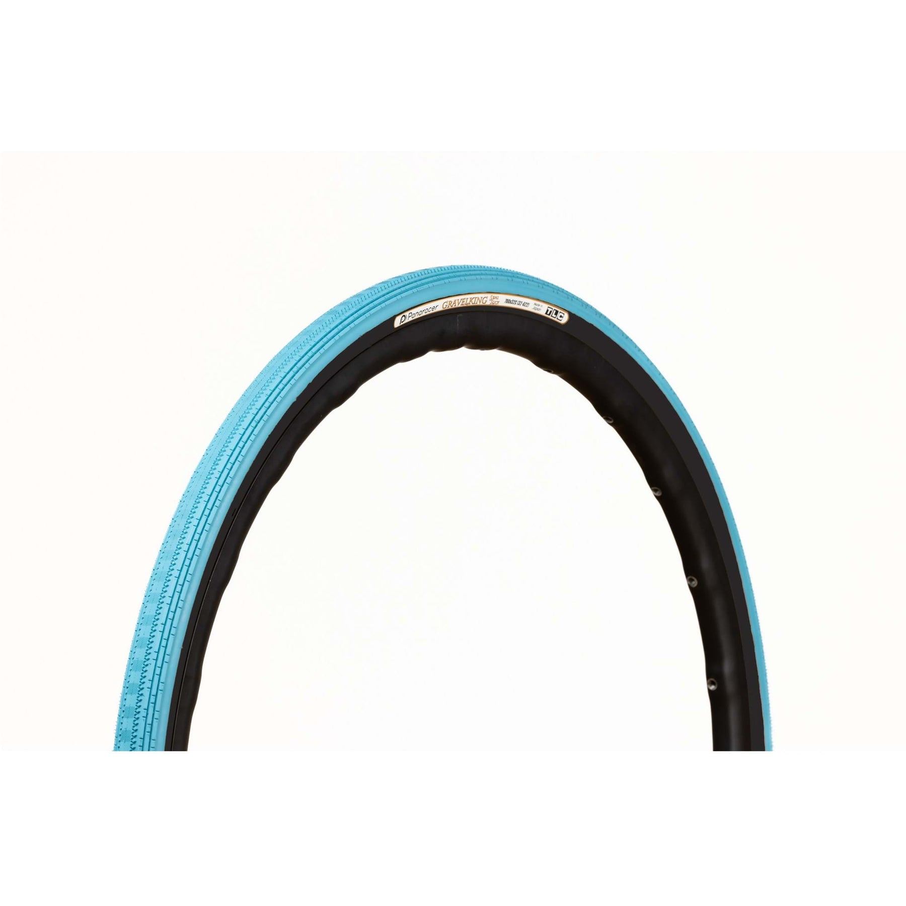 Panaracer Gravel King Semi Slick Colour Edition TLC Gravel Tyre