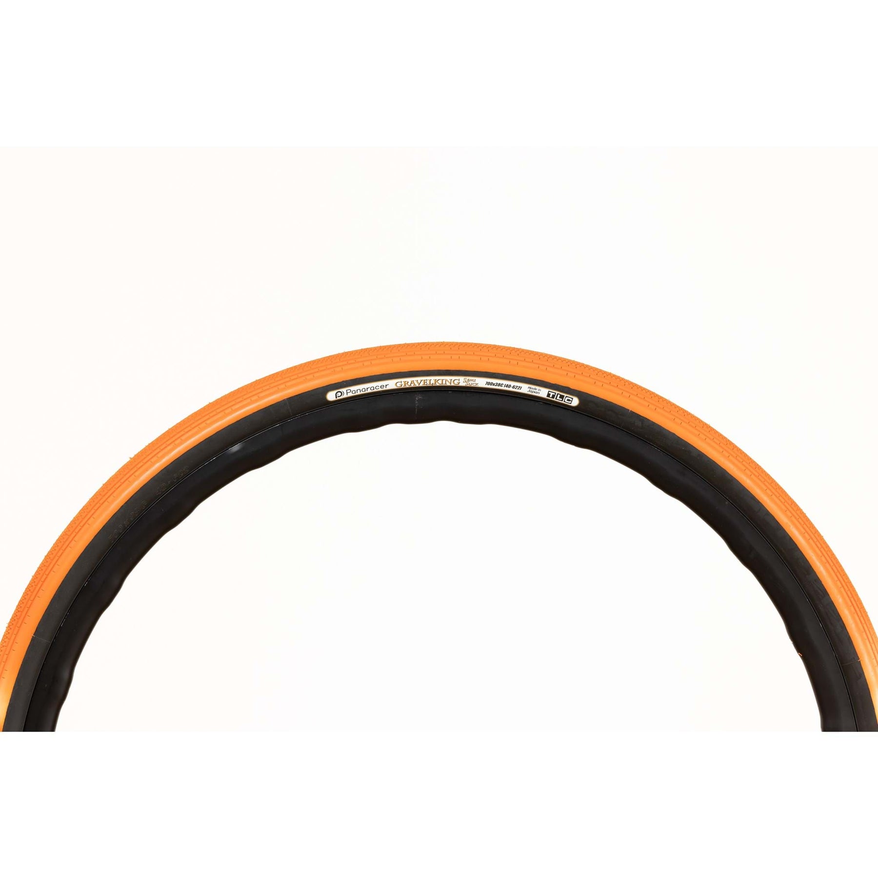 Panaracer Gravel King Semi Slick Colour Edition TLC Gravel Tyre