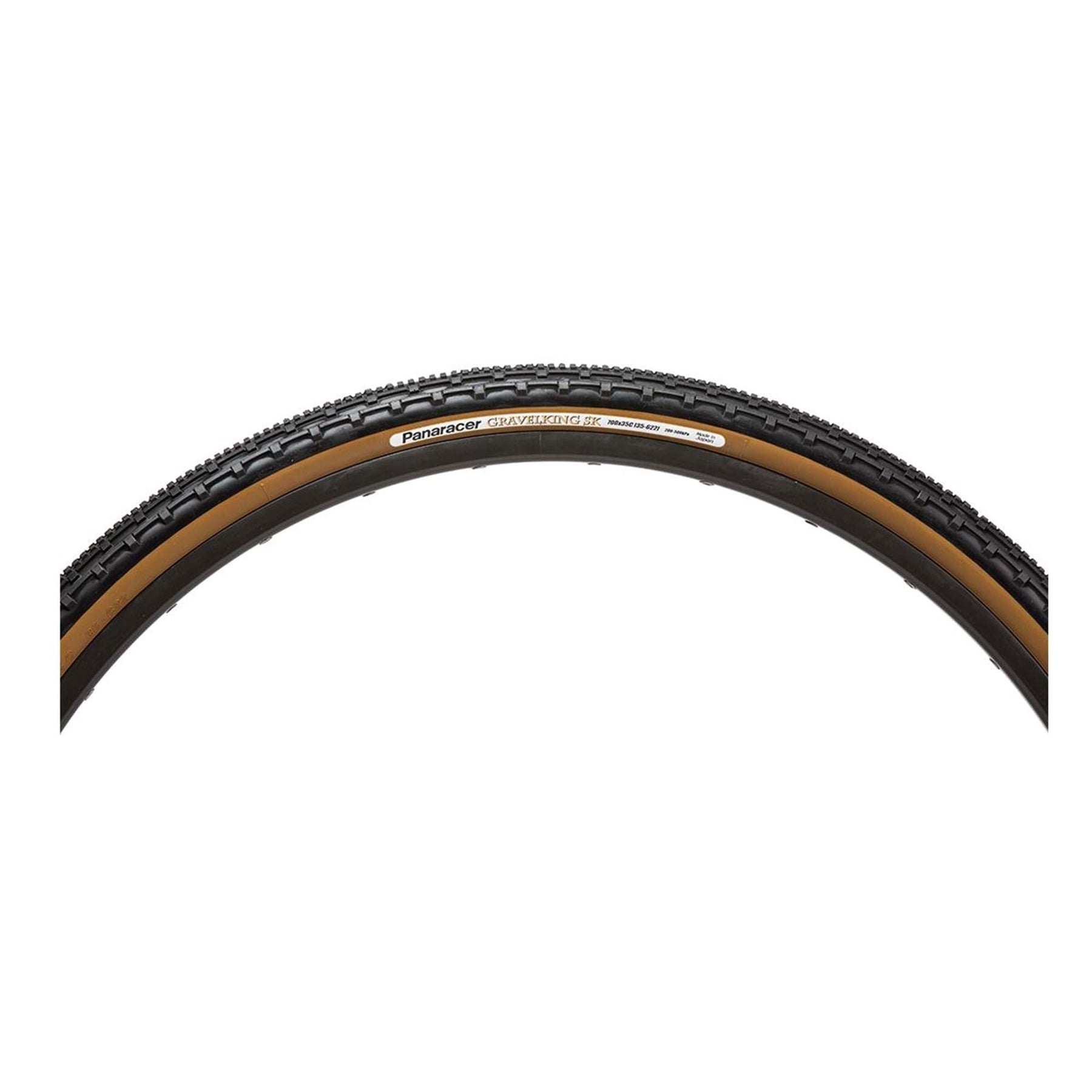 Panaracer Gravelking SK TLC Folding Tyre