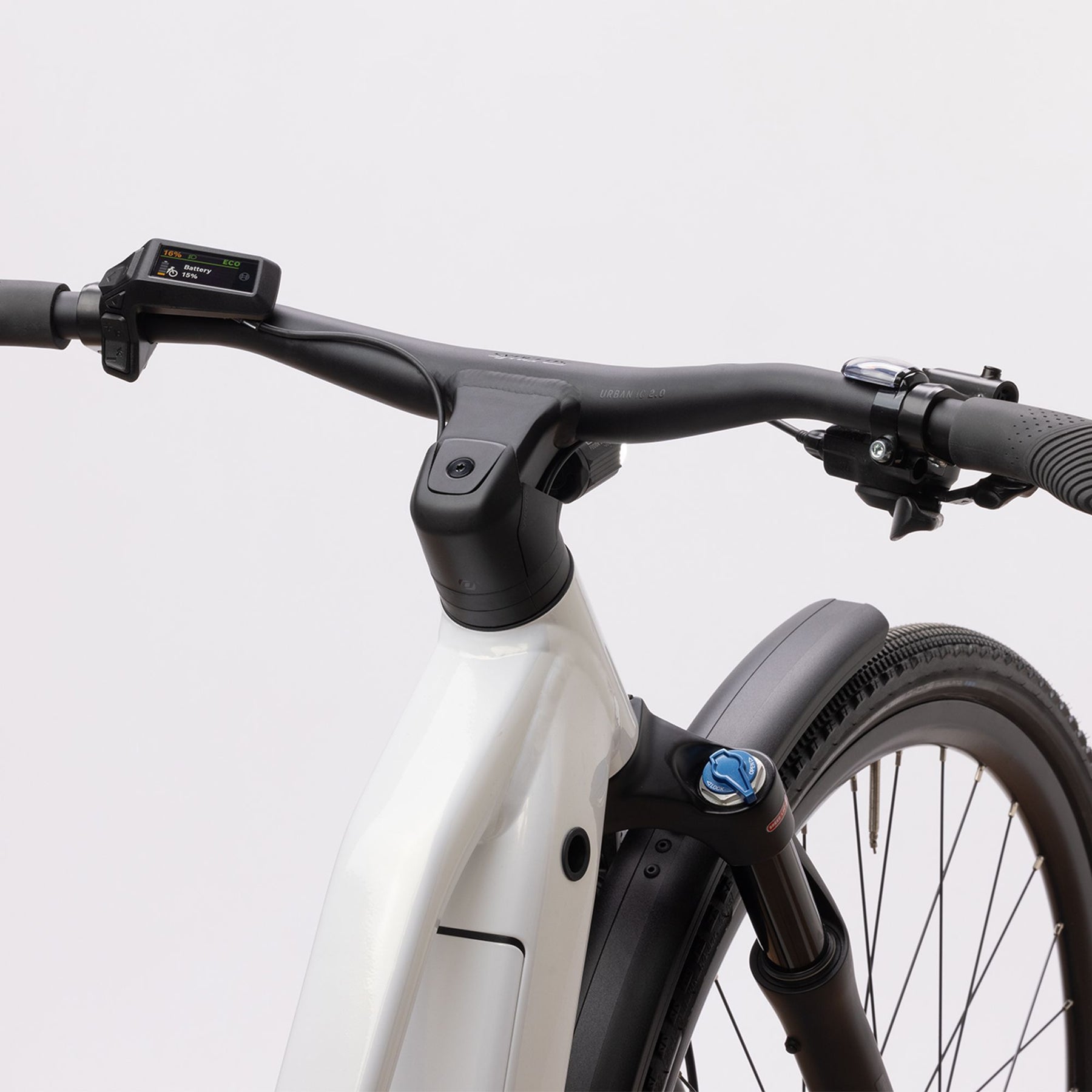 Scott Passage 30 Slope Electric Hybrid Bike