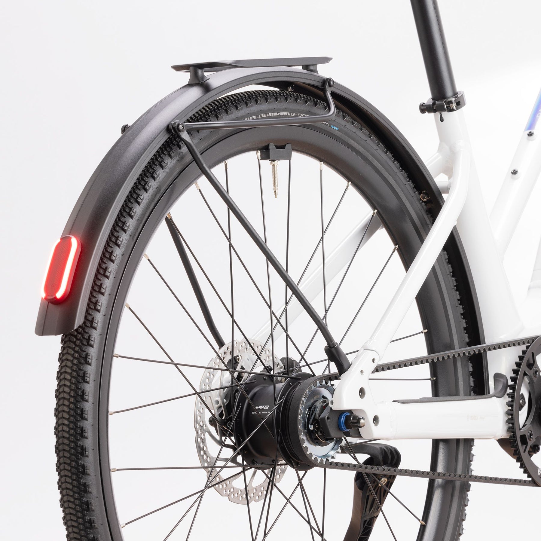 Scott Passage 10 Belt Electric Hybrid Bike