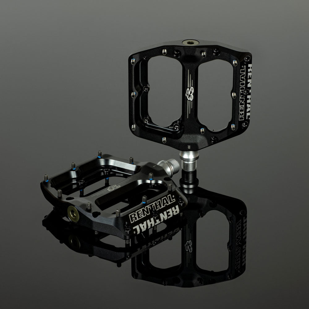 Renthal Revo-F Flat Pedals