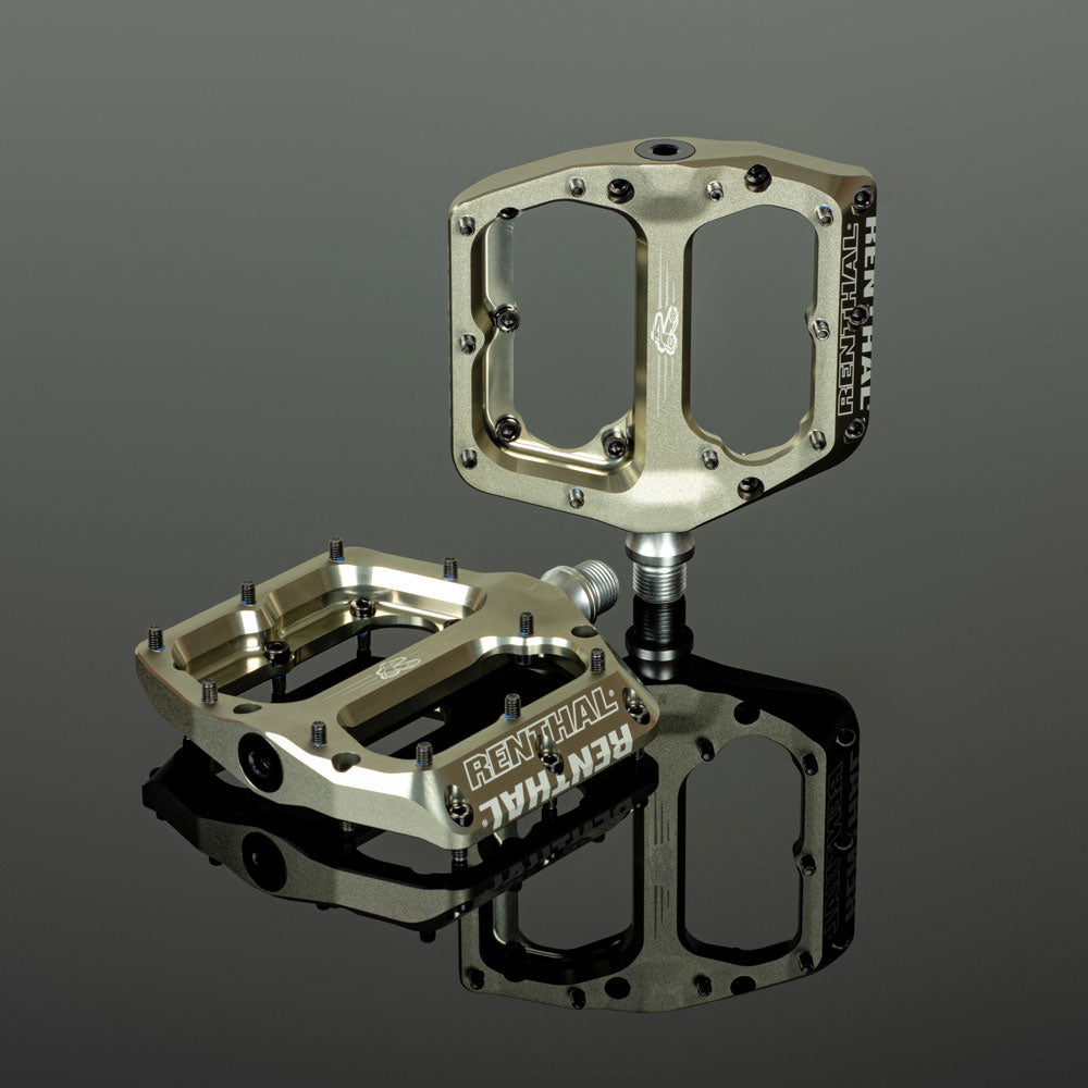 Renthal Revo-F Flat Pedals