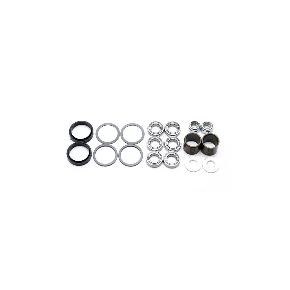 gusset s2 pedal rebuild kit Default Title