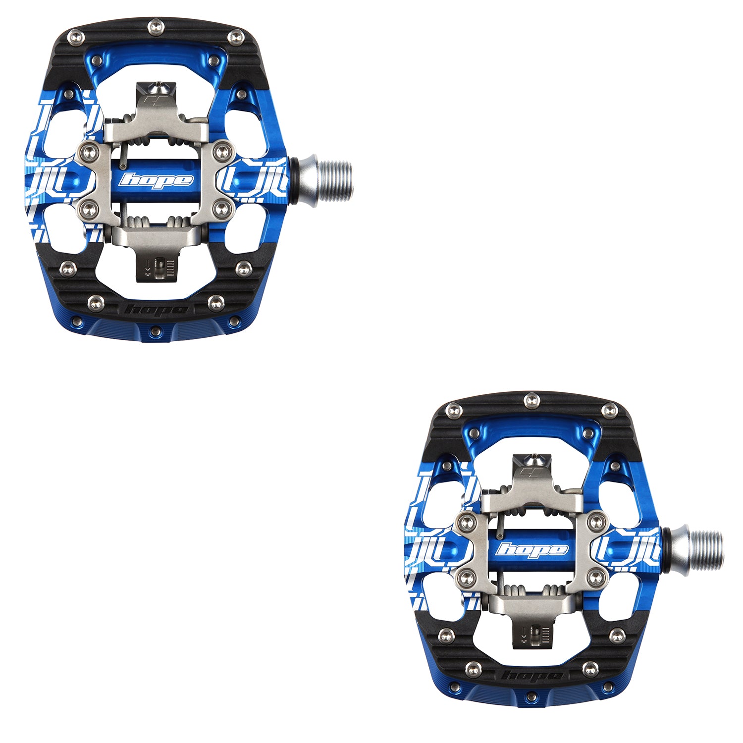 Hope Gravity Pedal Single