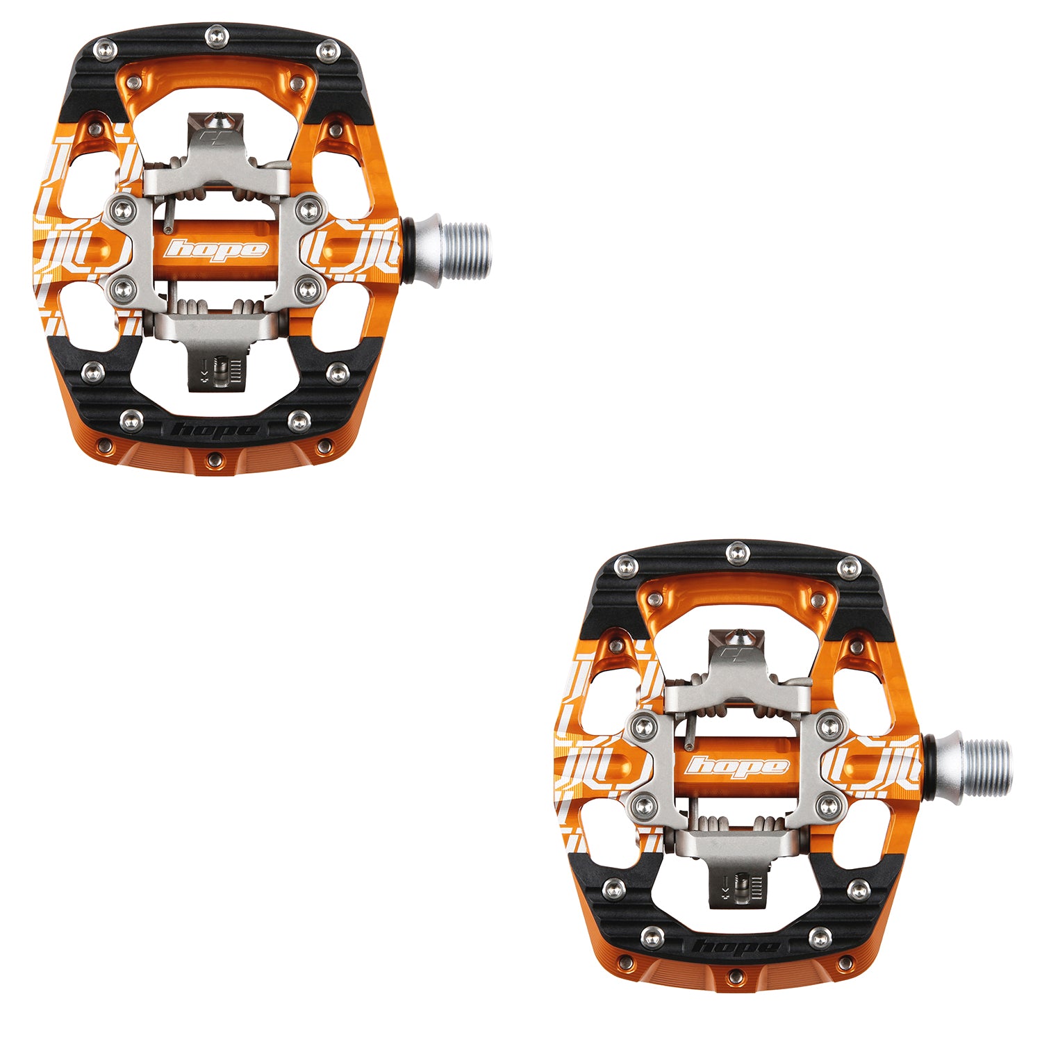 Hope Gravity Pedal Single