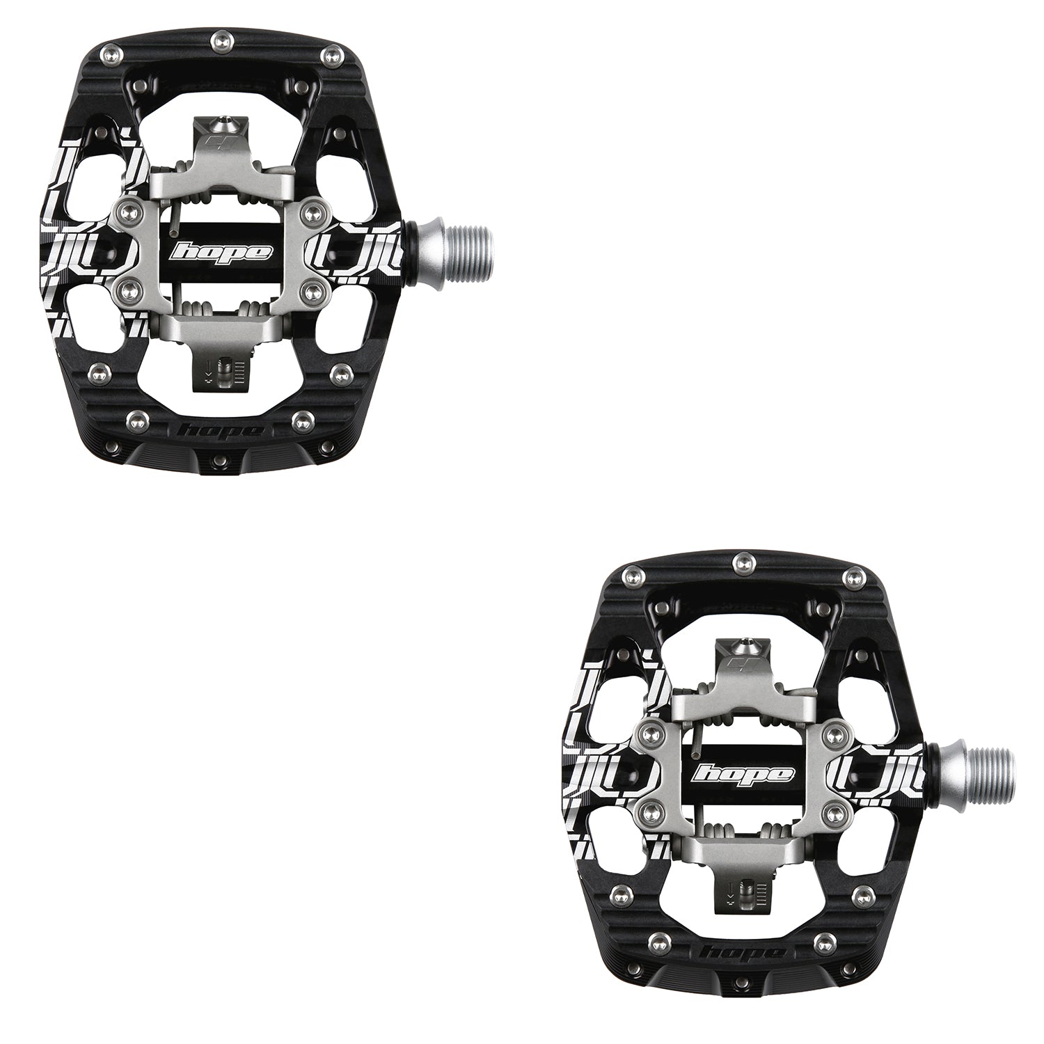 Hope Gravity Pedal Single