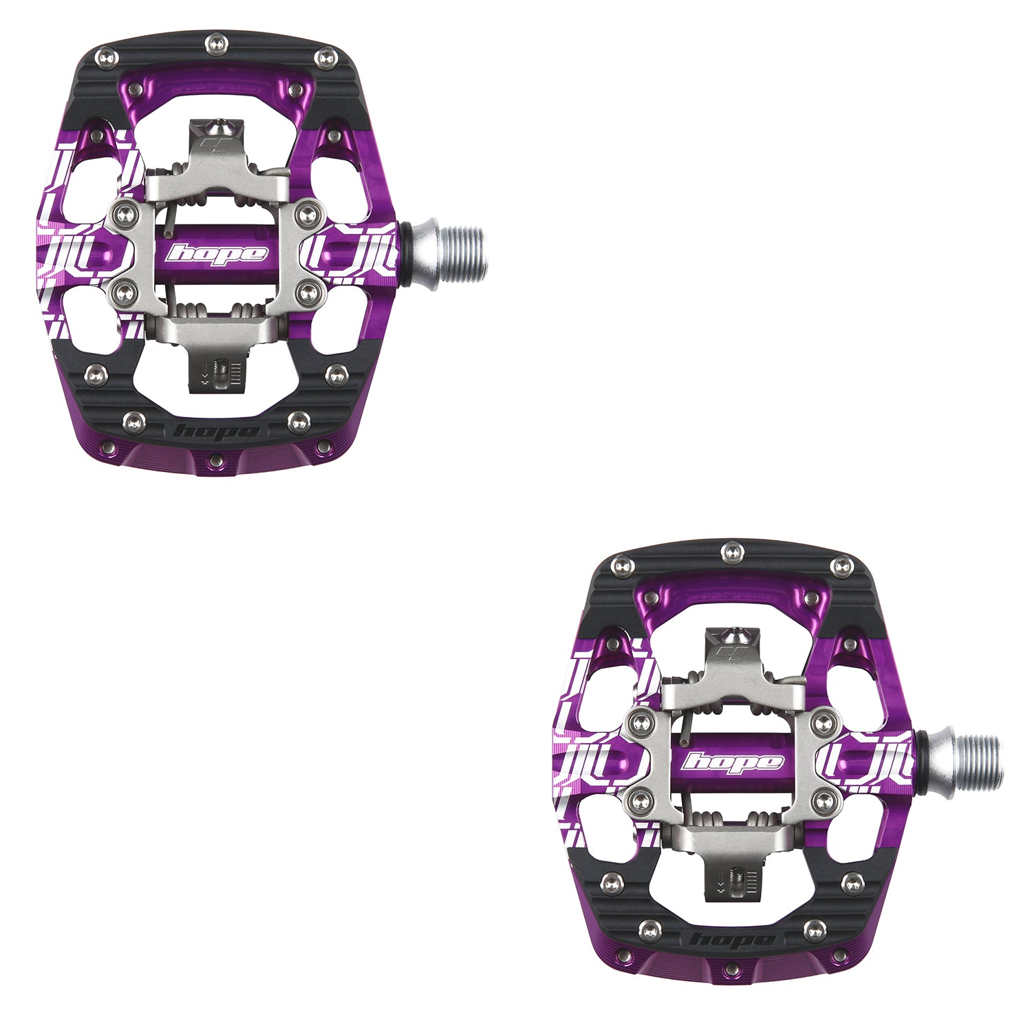 Hope Gravity Pedal Single