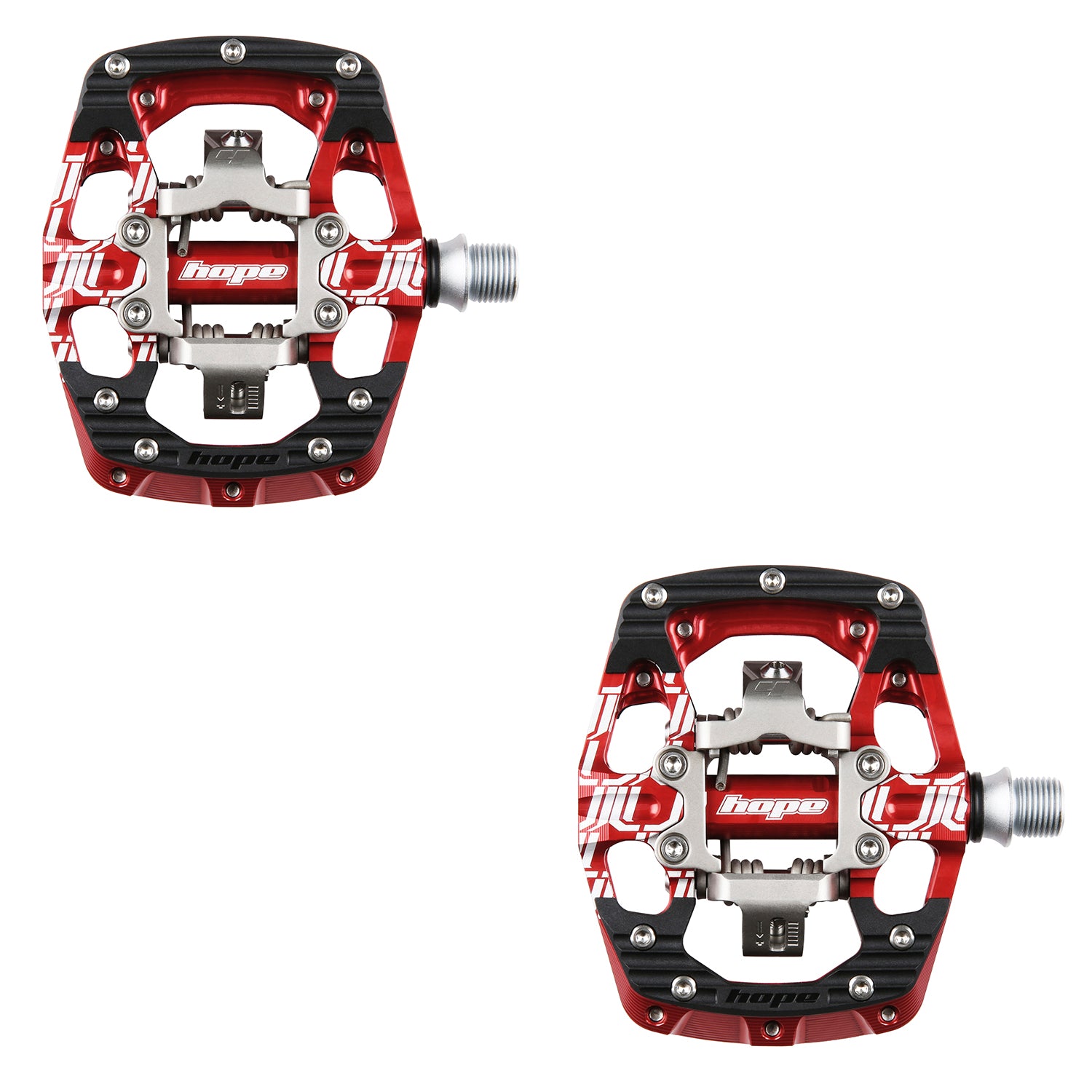 Hope Gravity Pedal Single