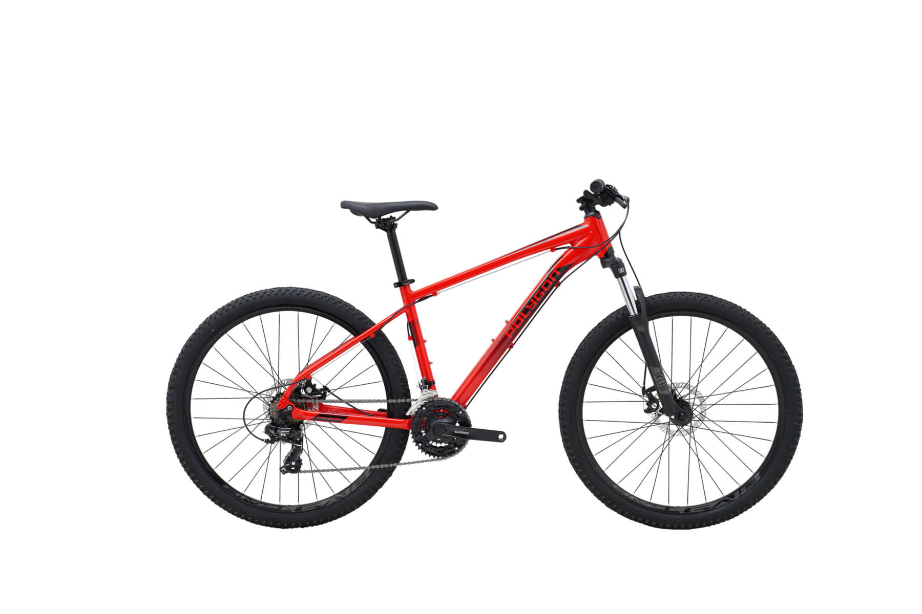 Polygon Cascade 3 Hardtail MTB
