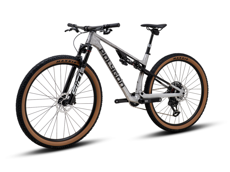 Polygon Syncline DR0 Full Suspension Mountain Bike