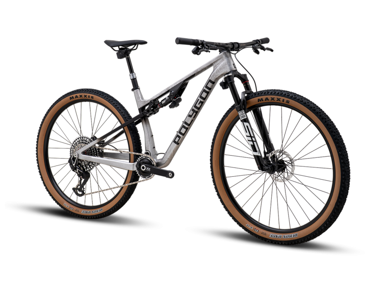 Polygon Syncline DR0 Full Suspension Mountain Bike
