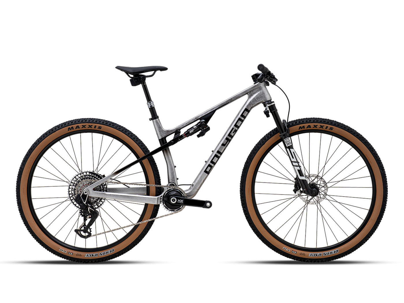 Polygon Syncline DR0 Full Suspension Mountain Bike