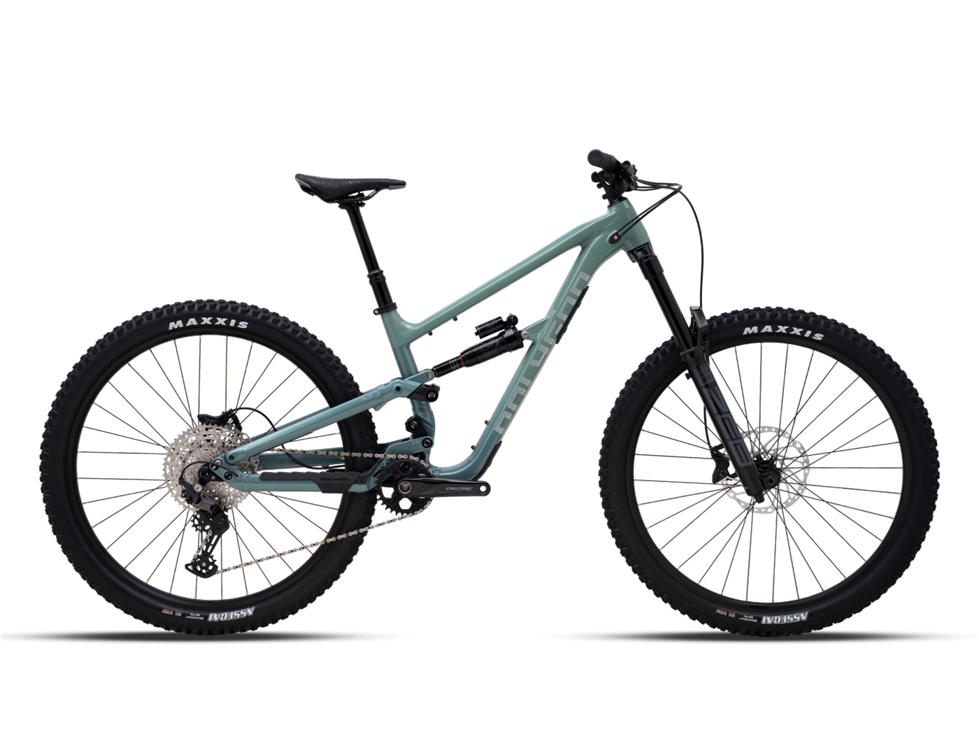 Polygon Collosus N7 Full Suspension MTB