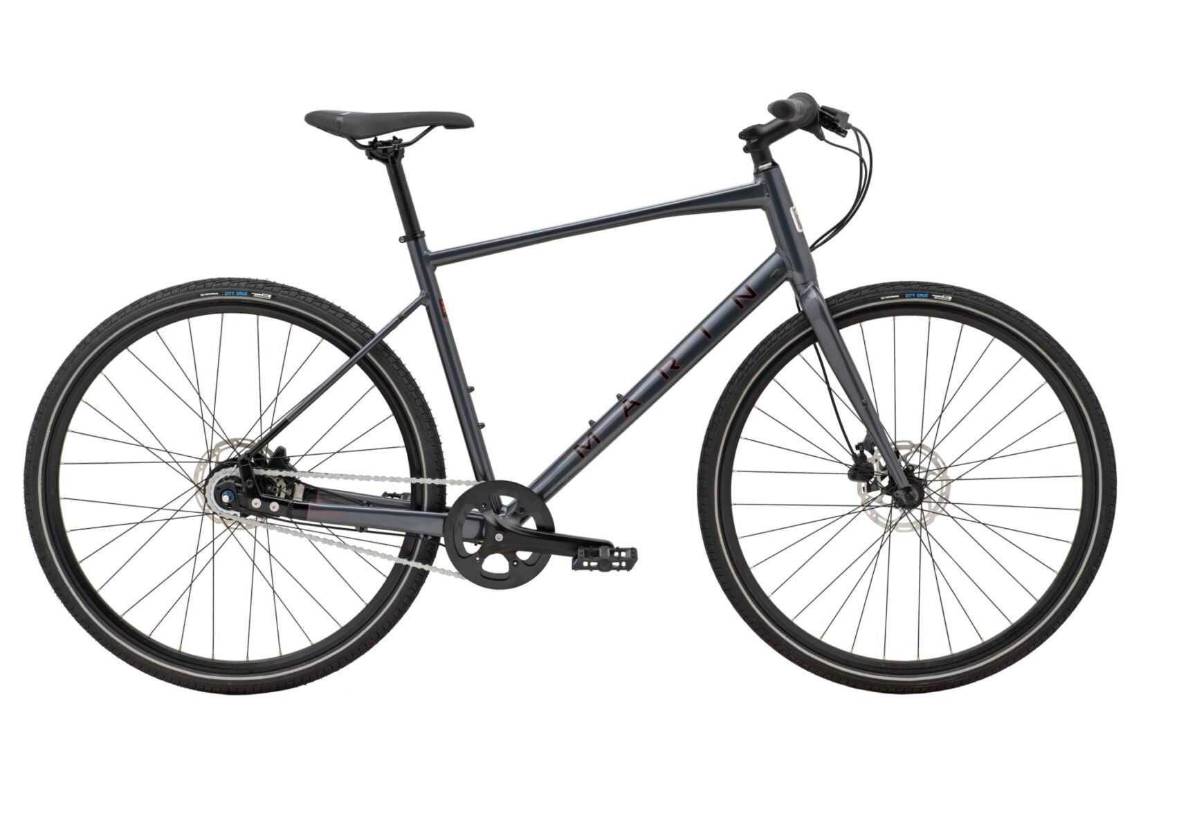 Marin Presidio Hybrid Bike for sale Ireland