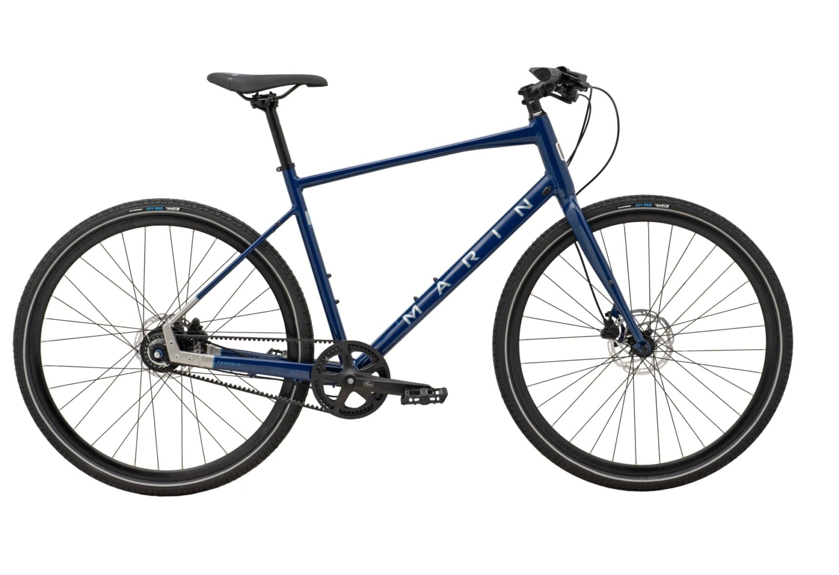 Marin Presidio Hybrid Bike for sale Ireland